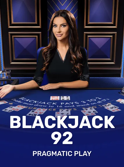 Blackjack 92